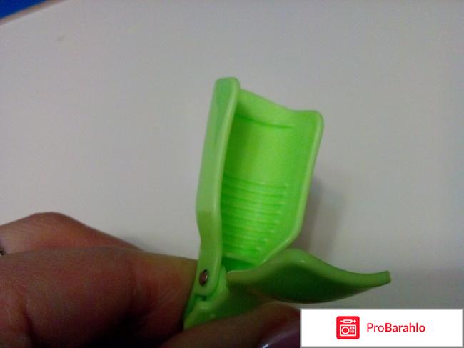 Зажимы для снятия гель-лака обман