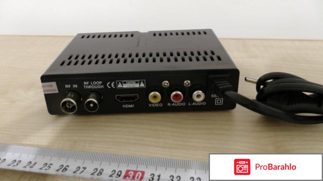 Цифровой телевизионный приемник отрицательные отзывы