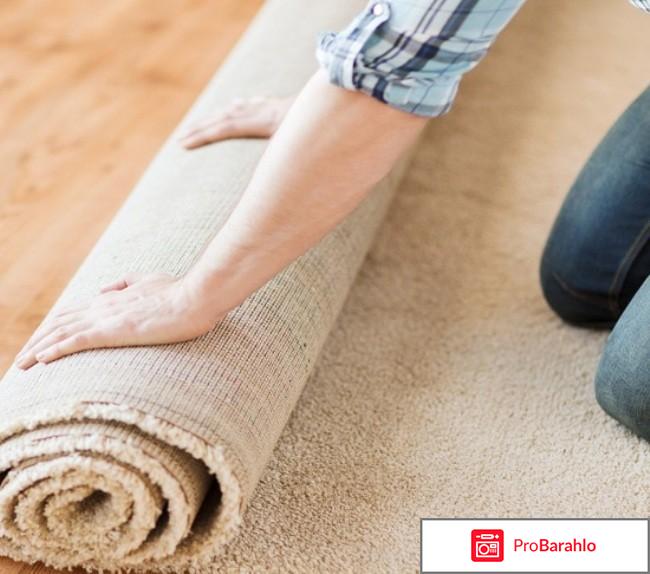 Инструменты и материалы для укладки ковролина 