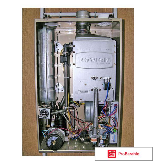 Газовые котлы навьен реальные отзывы