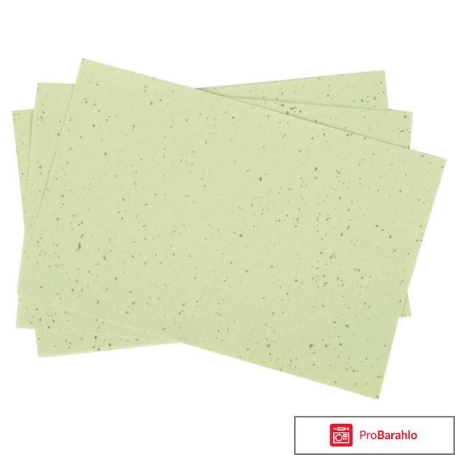 Салфетки Green Tea Blotting Paper NYX обман
