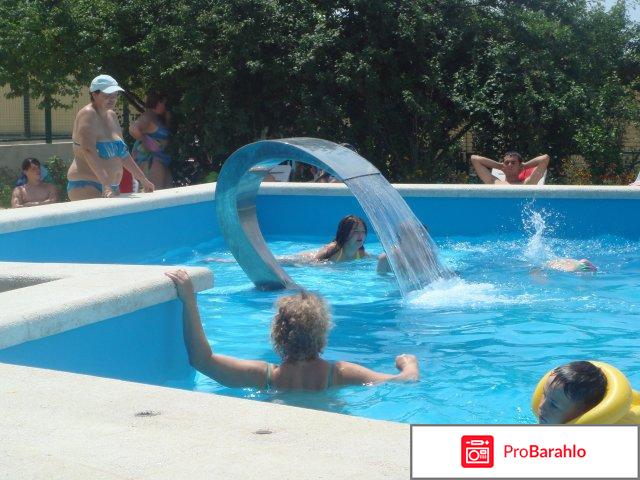 База отдых людмила витязево реальные отзывы