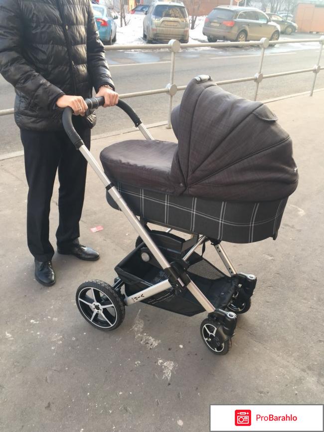 Hartan Vip GTX XL отличная коляска для моего сыночка 