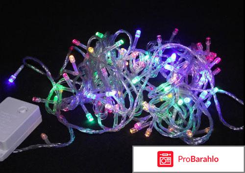 Гирлянда Irit ING-302 обман