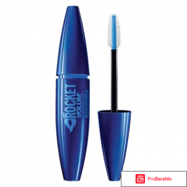 Maybelline тушь отрицательные отзывы