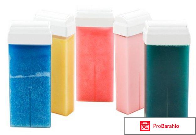 Кассеты с воском отрицательные отзывы