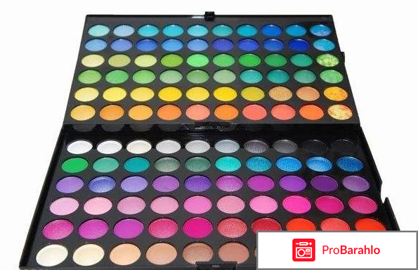 Палитра теней 