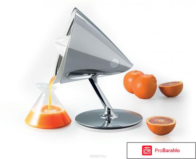 Соковыжималка Bugatti Vita Chrome 