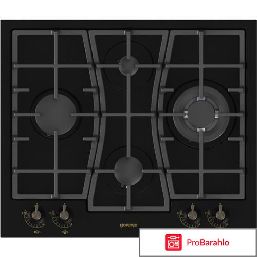 Газовая варочная панель отзывы покупателей 