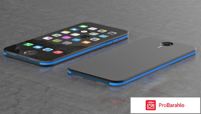 Отзывы айфон 8 