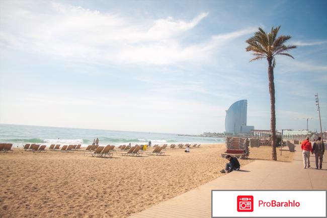 Пляжи барселоны отзывы туристов 