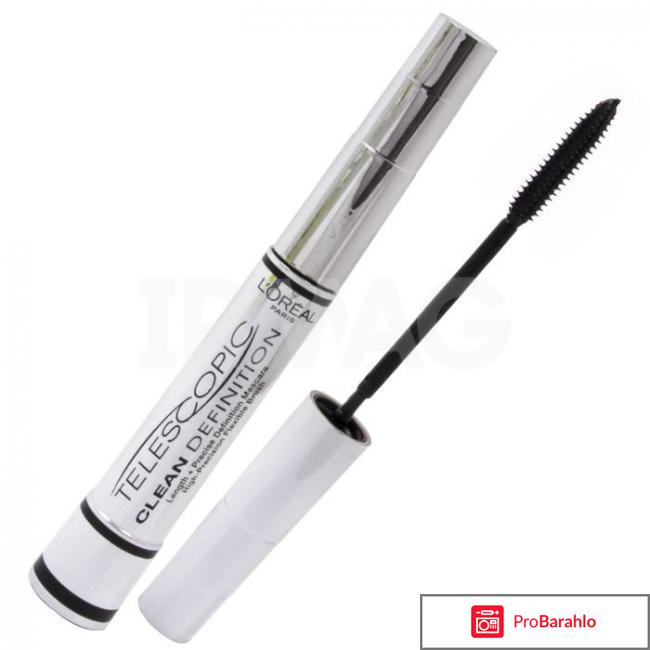 Туши для ресниц лореаль фото