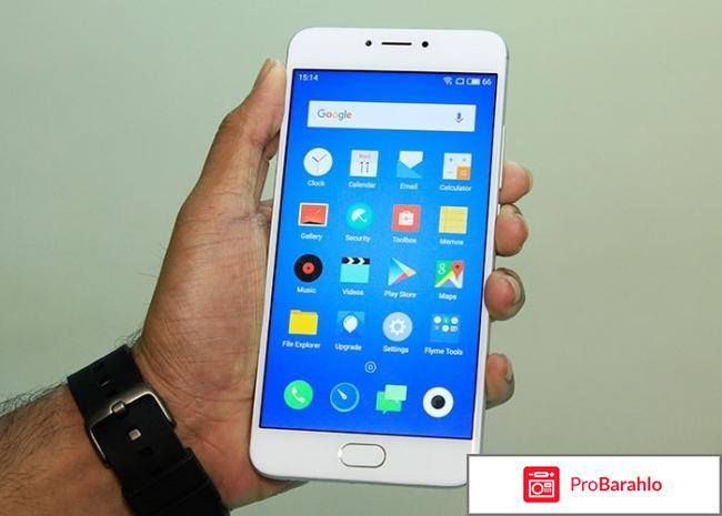 Meizu M3Note отрицательные отзывы