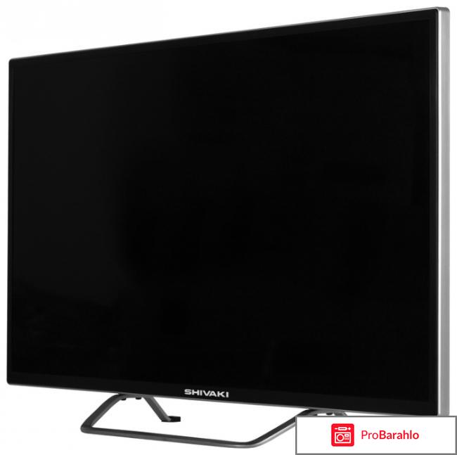 Shivaki STV-50LED13 телевизор реальные отзывы