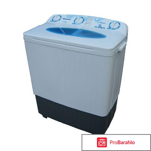 Renova WS-60PET стиральная машина 