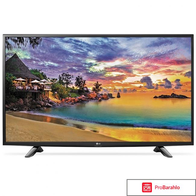 LG 43UH603 телевизор 