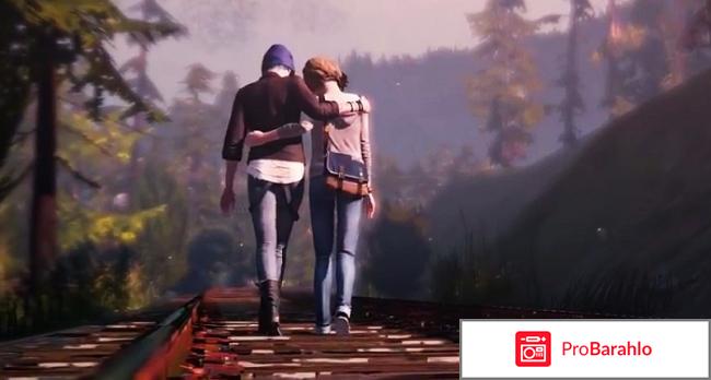 Игра Life Is Strange отрицательные отзывы