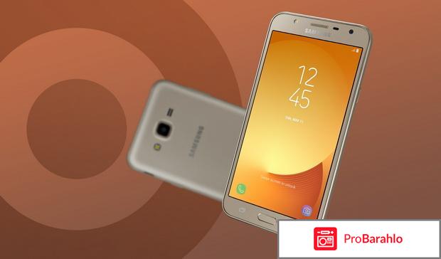 Смартфон samsung j701 galaxy j7 neo отзывы обман