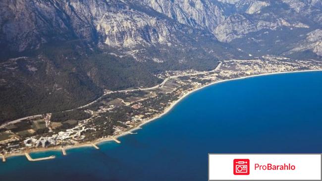 Отзывы турция 2016 