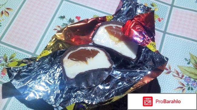 Конфеты Эссен Продакшн Золушка отрицательные отзывы