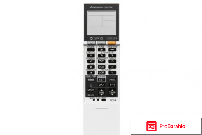 Сплит-система Mitsubishi Electric MSZ-SF42VE отрицательные отзывы