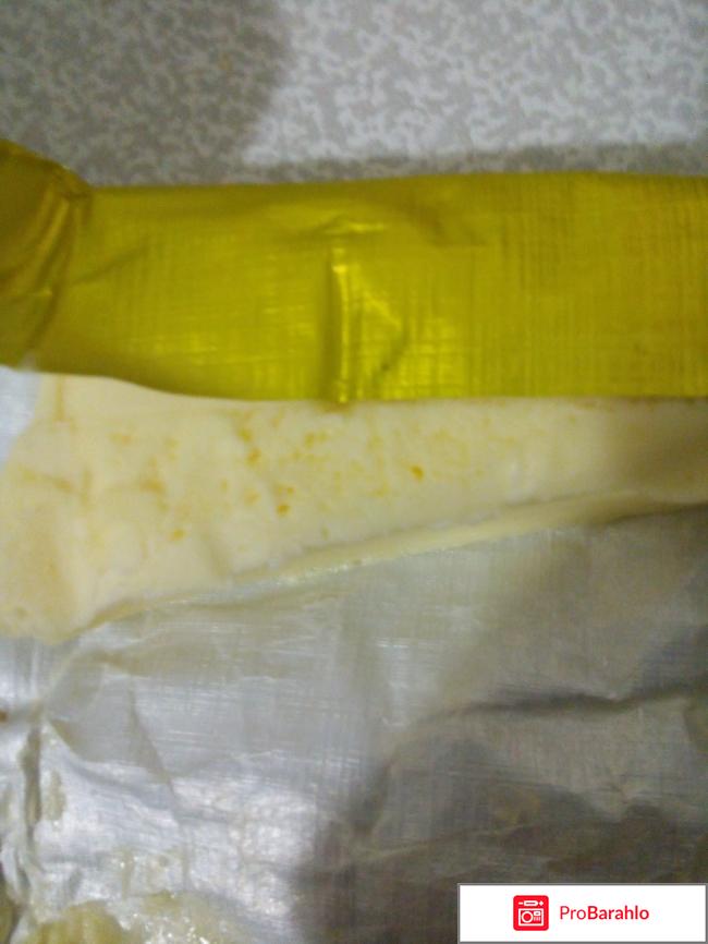 Масло сливочное Ровеньки 82,5% обман