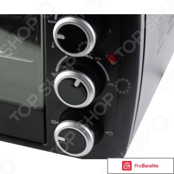 Мини-печь Galaxy «Русская семья» отрицательные отзывы