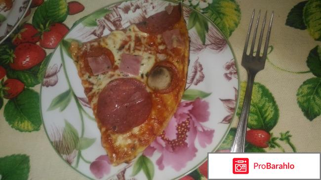 Пицца Ristorante Speciale отзывы владельцев