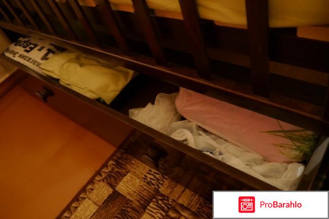 Детская кроватка Артем Можга отзывы владельцев