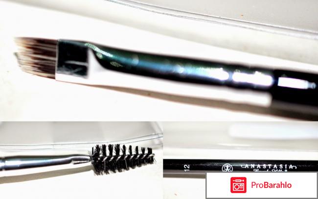 Кисти Large Synthetic Duo Brush Anastasia Beverly Hills