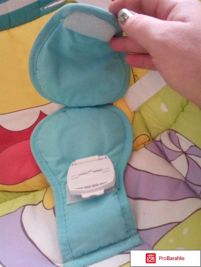 Электрокачели Happy Baby Jolly фото