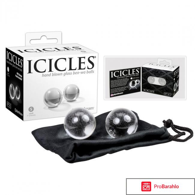 Металлические вагинальные шарики 