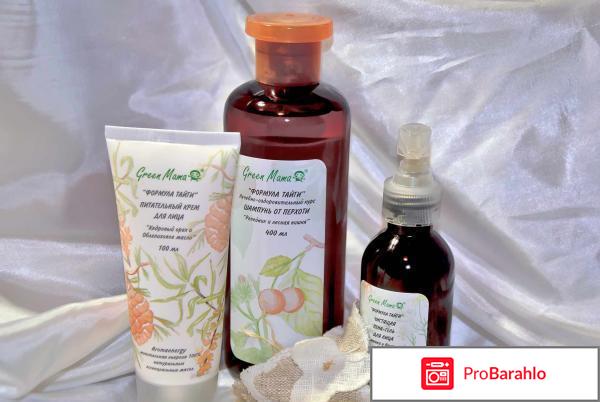 Green mama отрицательные отзывы