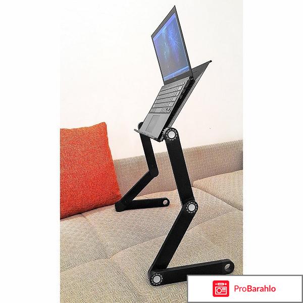 Стол для ноутбука Wonder Worker Newton отзывы владельцев