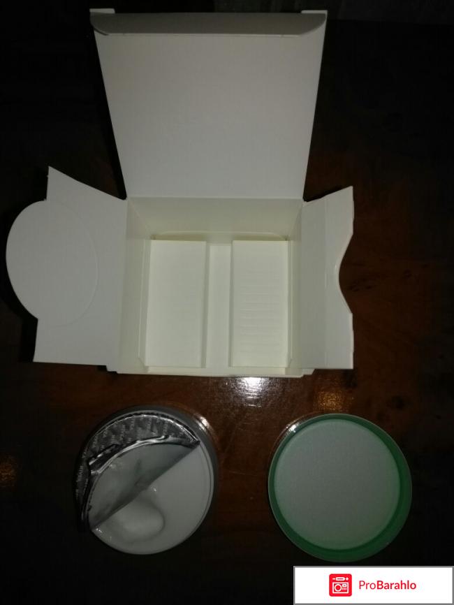 Крем для жирной кожи отрицательные отзывы