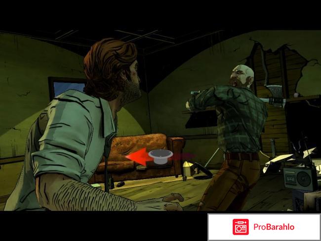 Игра The Wolf Among Us отзывы владельцев