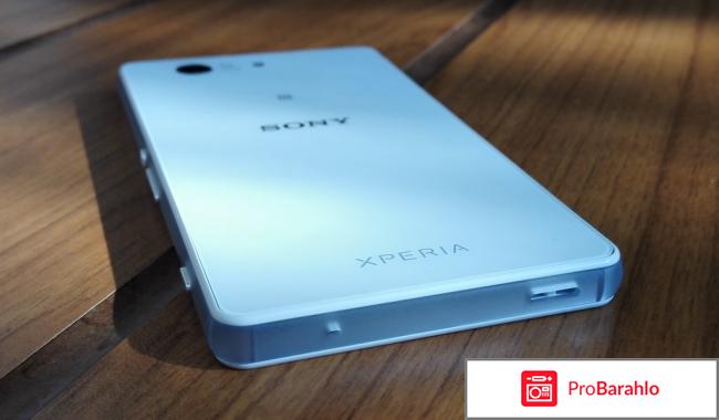 Sony xperia z3 compact характеристики 