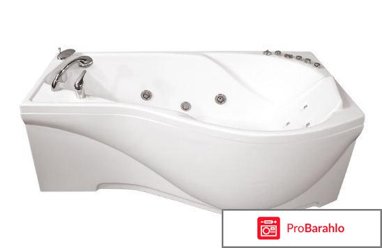 Акриловая ванна тритон отзывы покупателей отрицательные отзывы