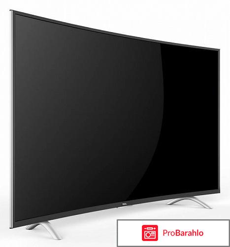 TCL L48P1FS, Black телевизор отрицательные отзывы