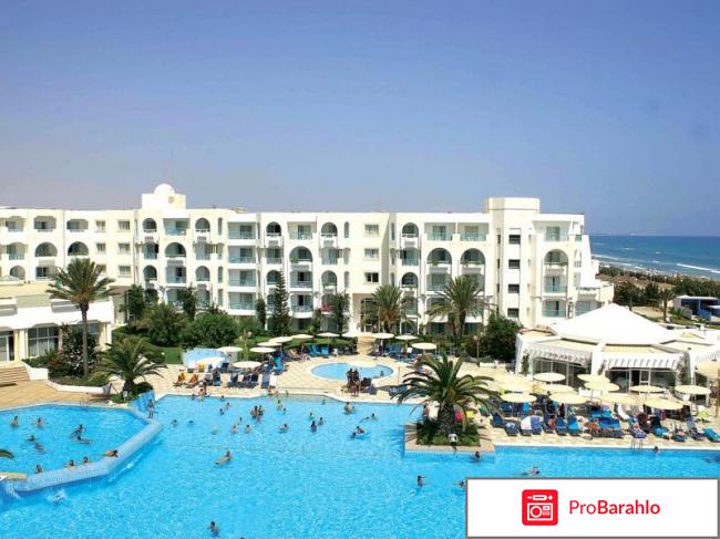 El mouradi mahdia отрицательные отзывы