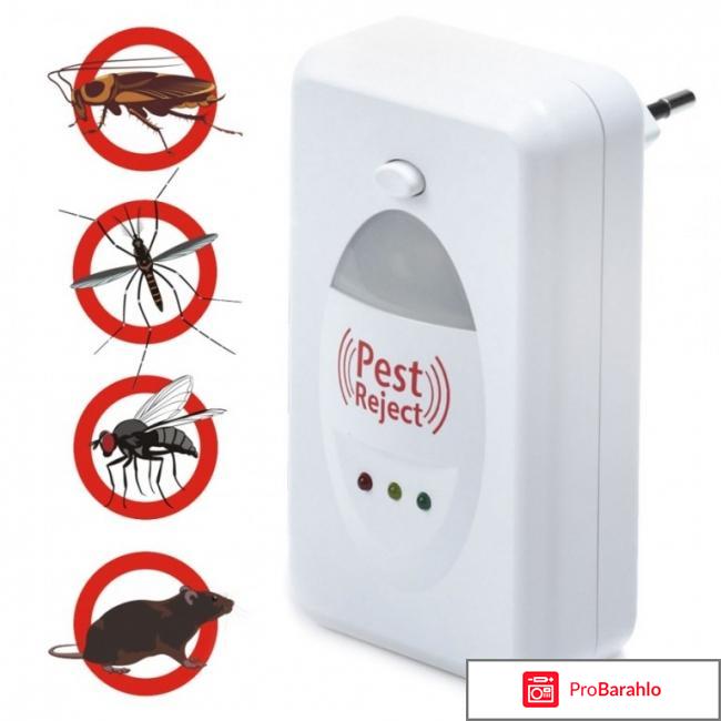 Отпугиватель pest reject 