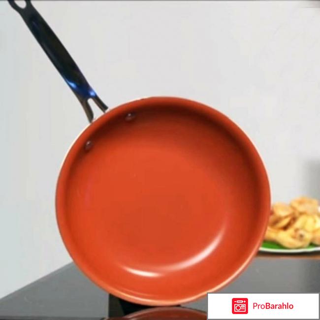 Сковорода для шеф отзывы покупателей обман