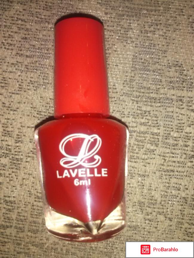 Лак для ногтей Lavelle 