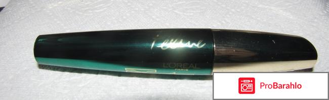 Тушь Loreal Volume Millions Lashes 