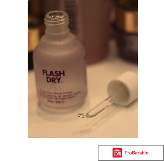 Топы Капельная сушка Flash Dry Orly