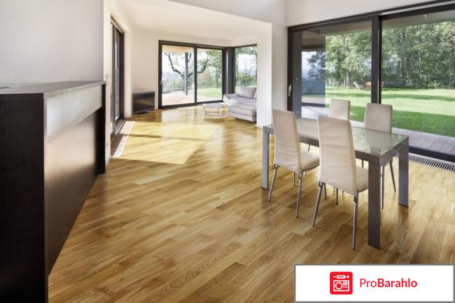 Отзывы паркетная доска обман