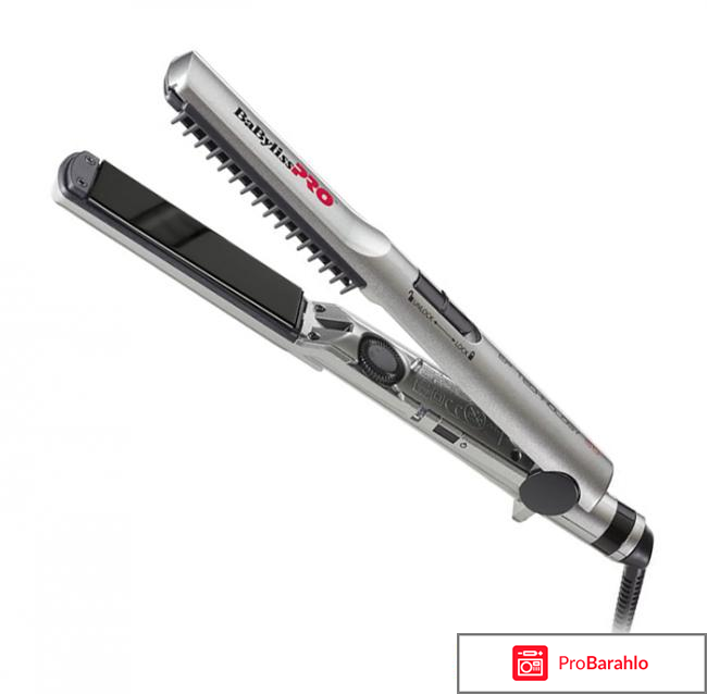 Щипцы Щипцы-выпрямители Babyliss Pro Silken Touch BaByliss PRO отрицательные отзывы