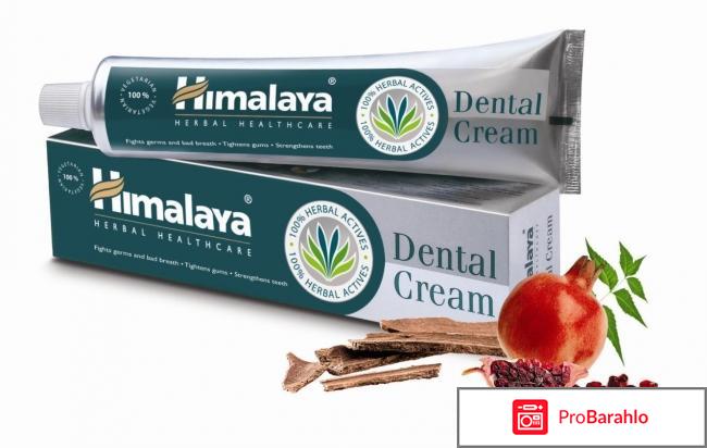 Зубная паста himalaya herbals отзывы отрицательные отзывы