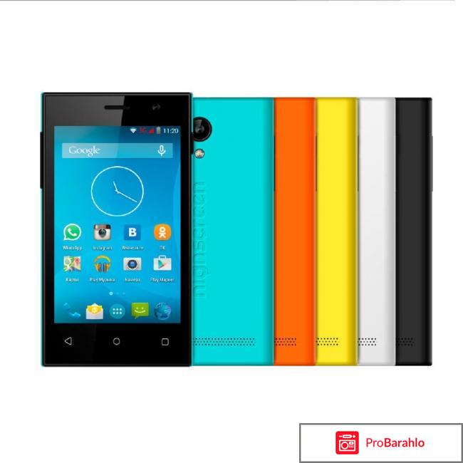 Highscreen Pure J обман