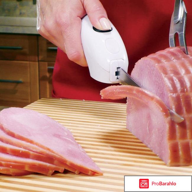 Электронож отрицательные отзывы